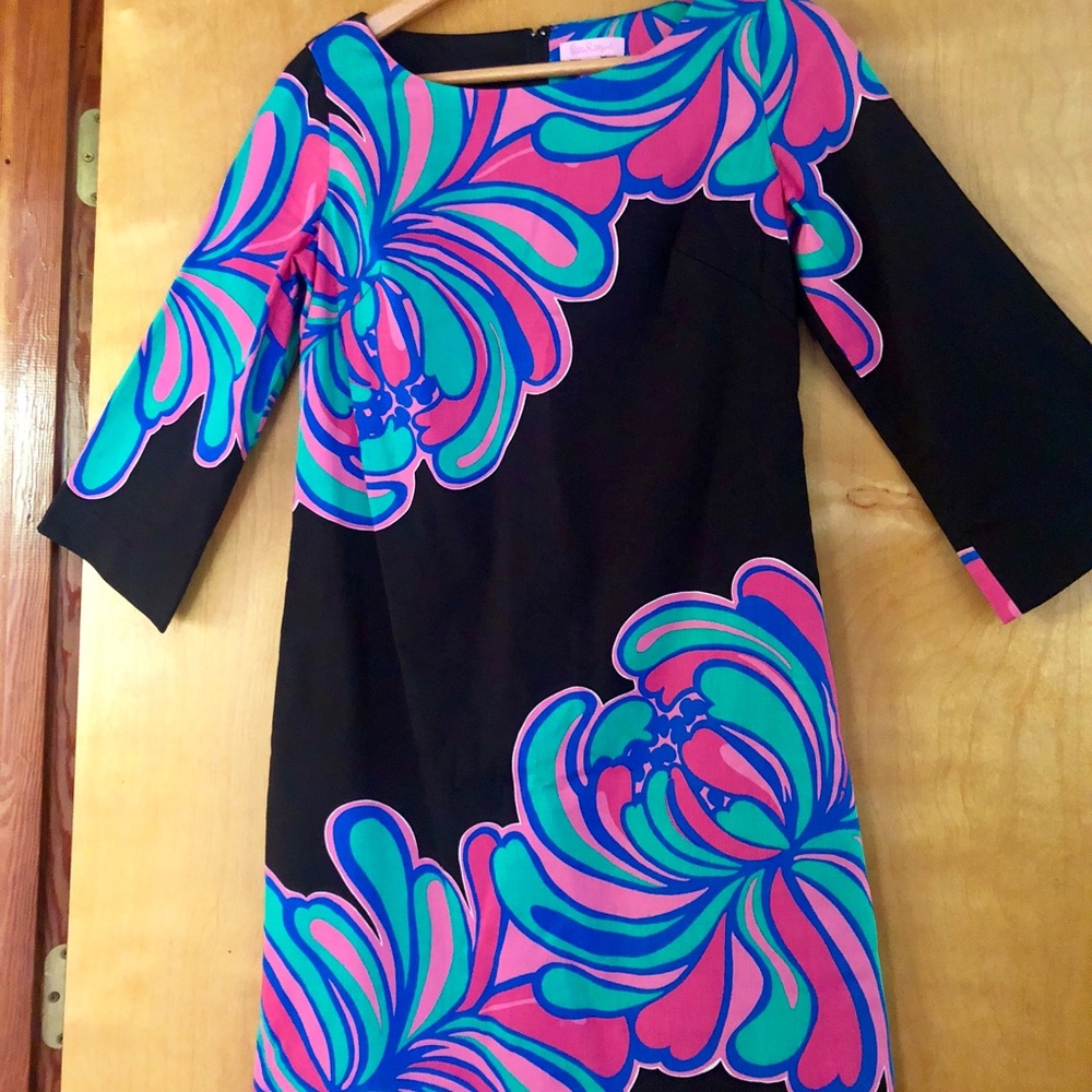 Lilly Pulitzer Shift Dress